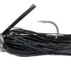 HU Slide Scoon Jig 5g #004 Black Blue Flake