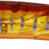 HU-MINNOW 77SP #144 Spawn Red