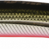 HU-MINNOW 77SP #251  Black Back Silver