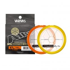 VARIVAS AIRS Shooting Line 110y Yellow 30LB