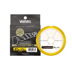 VARIVAS AIRS Shooting Line 110y Yellow 30LB – Bild 2