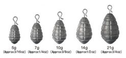 VARIVAS Grenade Sinker – Bild 2