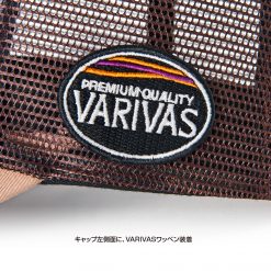 VARIVAS Breathable Mesh Cap VAC-71 Black – Bild 3