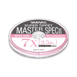 VARIVAS SUPER TIPPET MASTER SPEC II Nylon 4x – Bild 2
