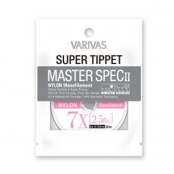 VARIVAS SUPER TIPPET MASTER SPEC II Nylon 4x – Bild 3