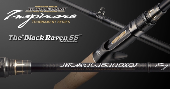 KALEIDO INSPIRARE TKIC-67MHST-F BLACK RAVEN SS