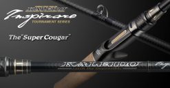 KALEIDO INSPIRARE TKIC-610MR-BK SUPER COUGAR (BLACK)