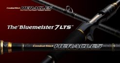 EVERGREEN HERACLES HCSC-70MH-LTS BLUE MEISTER 7 LTS