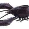 SLEEPER CRAW 3inch 5/8oz. MIDNIGHT CRAW