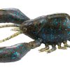 SLEEPER CRAW 3inch 5/8oz. GREENPUMPKIN BLUE
