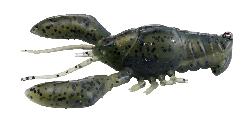 SLEEPER CRAW 3inch 5/8oz. WATER MELON PEPPER