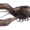 SLEEPER CRAW 3inch 5/8oz. MUDDY COPPER