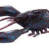 SLEEPER CRAW 3inch 5/8oz. SCUPPERNONG BLUE