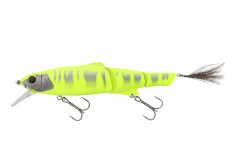JACKALL SLEEK MIKEY 115 SLEEK SUPER CHARTREUSE