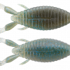 JACKALL HONEY NUGGET 3.8"  SMOKE/LIGHT GREEN PUMPKIN BLUE