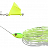 JACKALL GARGLE 3/8oz  SUPER CHARTREUSE