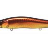 MEGABASS VISION ONETEN +1 SW GG DARK NIGHT RED
