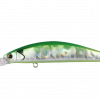 JACKALL Timon TRICOROLL GT 56SR-F  FLASH GREEN BACK