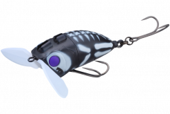 JACKALL NAZZY BUG  FROG BONE