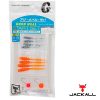 JACKALL GOODMEAL START SET  SKINNY 1.5" / 2" SET C