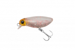 JACKALL MUTE BALL MINNOW 38F  AMI BALL GLOW CRUSH