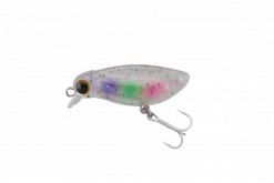 JACKALL MUTE BALL MINNOW 38F  CHIRIMEN SABIKI