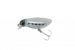 JACKALL MUTE BALL MINNOW 38F  GHOST IWASHI