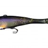 JACKALL DUNKLE 5" ORETACHI BLACK & GOLD