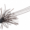 JACKALL SHAGGY 1.8g  SILHOUETTE ZARIGANI