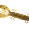 MS CRAW 2.6" #71 GREENPUMPKIN/BLUE FLAKE