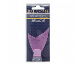 MADNESS BALAM 245 SPARE TAIL #07 CLEAR PINK