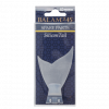 MADNESS BALAM 245 SPARE TAIL #08 CLEAR WHITE