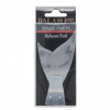 MADNESS BALAM 300 SPARE TAIL #08 CLEAR WHITE