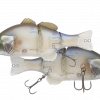 JACKALL CHIBITAREL DEAD RISE  CLEAR JAPAN SHAD