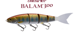 BALAM 300