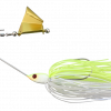 JACKALL GARGLE 3/8oz  CHART BACK PEARL