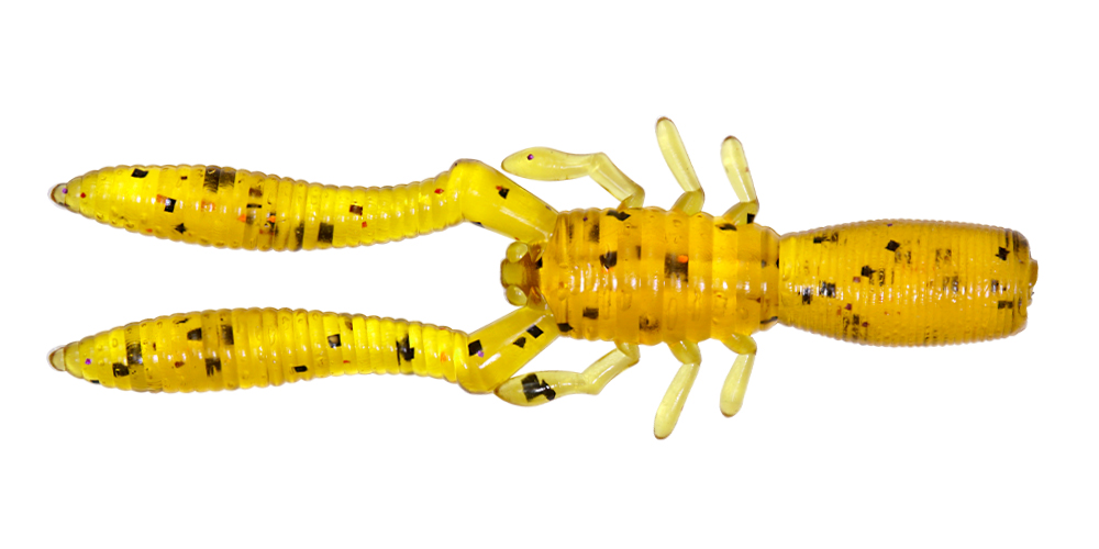 BOTTLE SHRIMP SW(3inch) MOEBI
