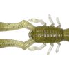 BOTTLE SHRIMP SW(3inch) LIGHT WATER MELON