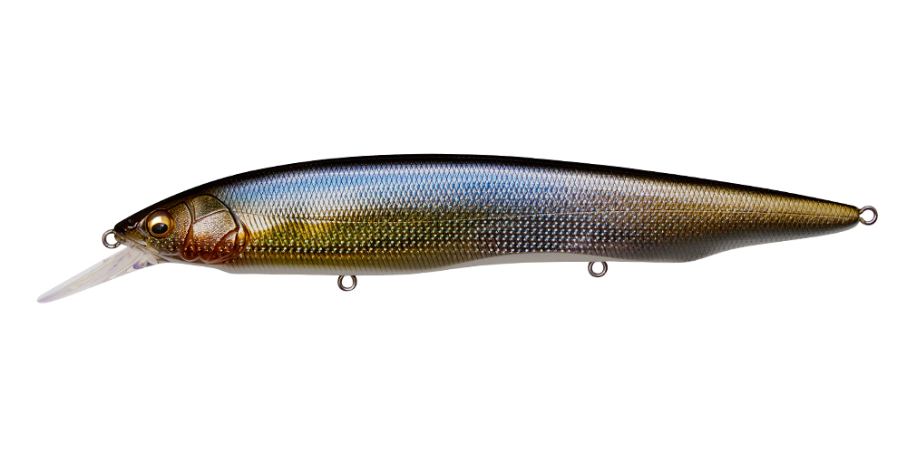 KANATA+1 DD SILVER SHAD