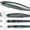 BALISONG MINNOW 130 SP #24 BLUE MOON GALAXY
