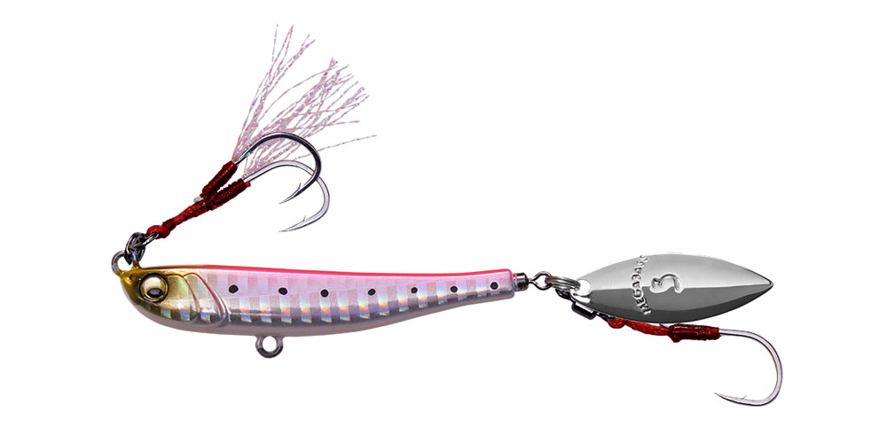 MAKIPPA 10g PINK IWASHI
