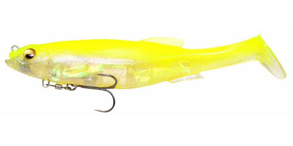 MEGABASS MAGDRAFT 10inch CHART BACK