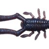 HONJIKOMI BOTTLE SHRIMP 4" CINNAMON BLUE FLAKE