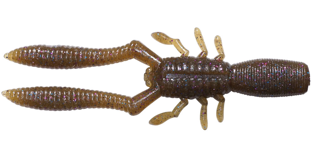 HONJIKOMI BOTTLE SHRIMP 4" NOIKE SHRIMP