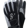 ZENAQ 3-D SHORT GLOVE Black LL