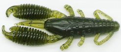 REINS RING CRAW 3" | #001 WATERMELON SEED