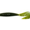 REINS VIBRA GRUB 3.5" #001 WATERMELON SEED
