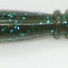 REINS ROCKVIB SHAD 2" #005 GREEN PUMPKIN BLUE