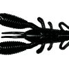 REINS RING CRAW 3" | #011 BLACK