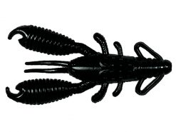 REINS RING CRAW 3" | #011 BLACK